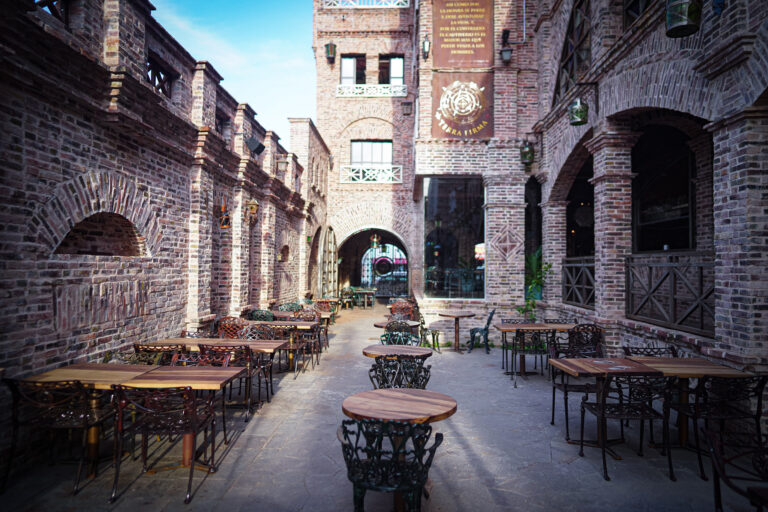 TERRA FIRMA hotel Terra Firma