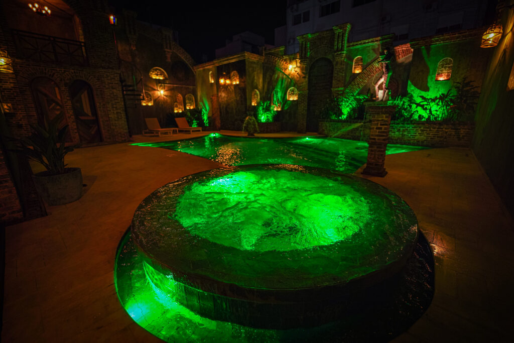 TERRA FIRMA hotel Terra Firma